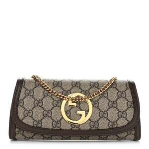 Gucci Gg Supreme Textured Dollar #242096G12B